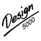 BBS Design 5000 Decal / Sticker b