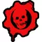 Gears of War Decal / Sticker 01