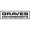 Graves Motorsports Decal / Sticker 04