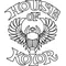 House of Kolor Decal / Sticker 04