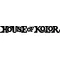 House of Kolor Decal / Sticker 06