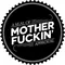 Seal of Mother Fuckin' Approval Decal / Sticker 01