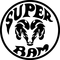 SuperRam Decal / Sticker 07