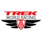 Trek World Racing Decal / Sticker 02