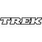 Trek Bicycles Decal / Sticker 13