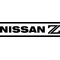 Nissan Z Decal / Sticker 11