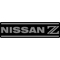 Nissan Z Decal / Sticker 12