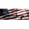 American Flag Rocks Decal / Sticker 37