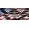 American Flag Decal / Sticker 39