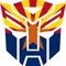 Autobot Arizona Flag Decal / Sticker 06