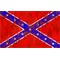 Rusted Rebel / Confederate Flag Decal / Sticker 12