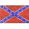 Rusted Rebel / Confederate Flag Decal / Sticker 13