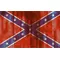 Rusted Rebel / Confederate Flag Decal / Sticker 15