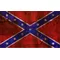 Rusted Rebel / Confederate Flag Decal / Sticker 18