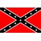 Rebel / Confederate Flag Decal / Sticker 31