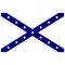 Rebel / Confederate Flag Decal / Sticker 37