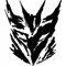 Decepticon Decal / Sticker 34