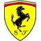 Ferrari Crest Decal / Sticker 30