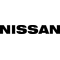 Nissan Lettering Decal / Sticker 03