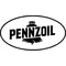 Pennzoil Decal / Sticker 01