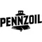 Pennzoil Decal / Sticker 02