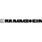 Rammstein Decal / Sticker 06