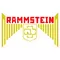 Rammstein Decal / Sticker 10