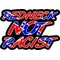 Redneck Not Racist Confederate Flag Decal / Sticker 01