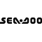 Sea Doo Old / Classic Decal / Sticker 04