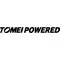 Tomei Powered Decal / Sticker 02