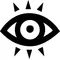 Eye Decal / Sticker 04