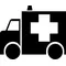 Ambulance Decal / Sticker 02