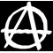 Anarchy Decal / Sticker 02