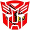 Autobot Cardinals Decal / Sticker 31