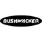 Bushwacker Decal / Sticker 06