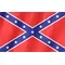 Rebel / Confederate Flag Decal / Sticker 39