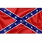 Rebel / Confederate Flag Decal / Sticker 40