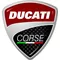 Ducati Corse Decal / Sticker 13