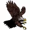 Attack Eagle Decal / Sticker 13