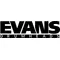 Evans Drumheads Decal / Sticker 04
