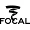 Focal Car Audio Decal / Sticker 07