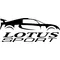 Lotus Sport Decal / Sticker 04