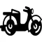 Motorcycle Decal / Sticker 03