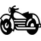 Motorcycle Decal / Sticker 04