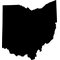 Ohio Decal / Sticker 01