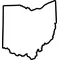 Ohio Decal / Sticker 02