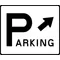 Parking Decal / Sticker 01