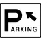 Parking Decal / Sticker 02