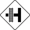 Railroad Crossing Decal / Sticker 03