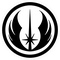 Star Wars Rebel StarFighter Decal / Sticker 04